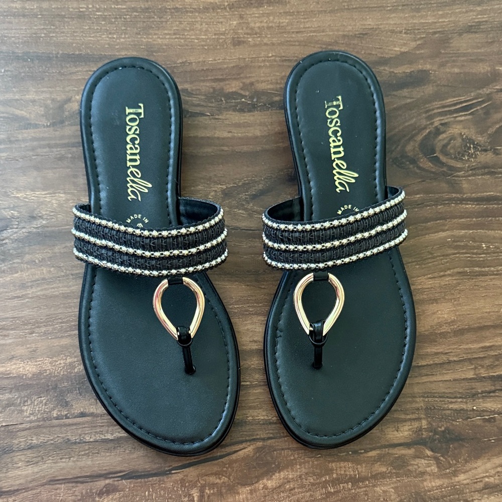 Italian Shoemakers Toscanella Sandals